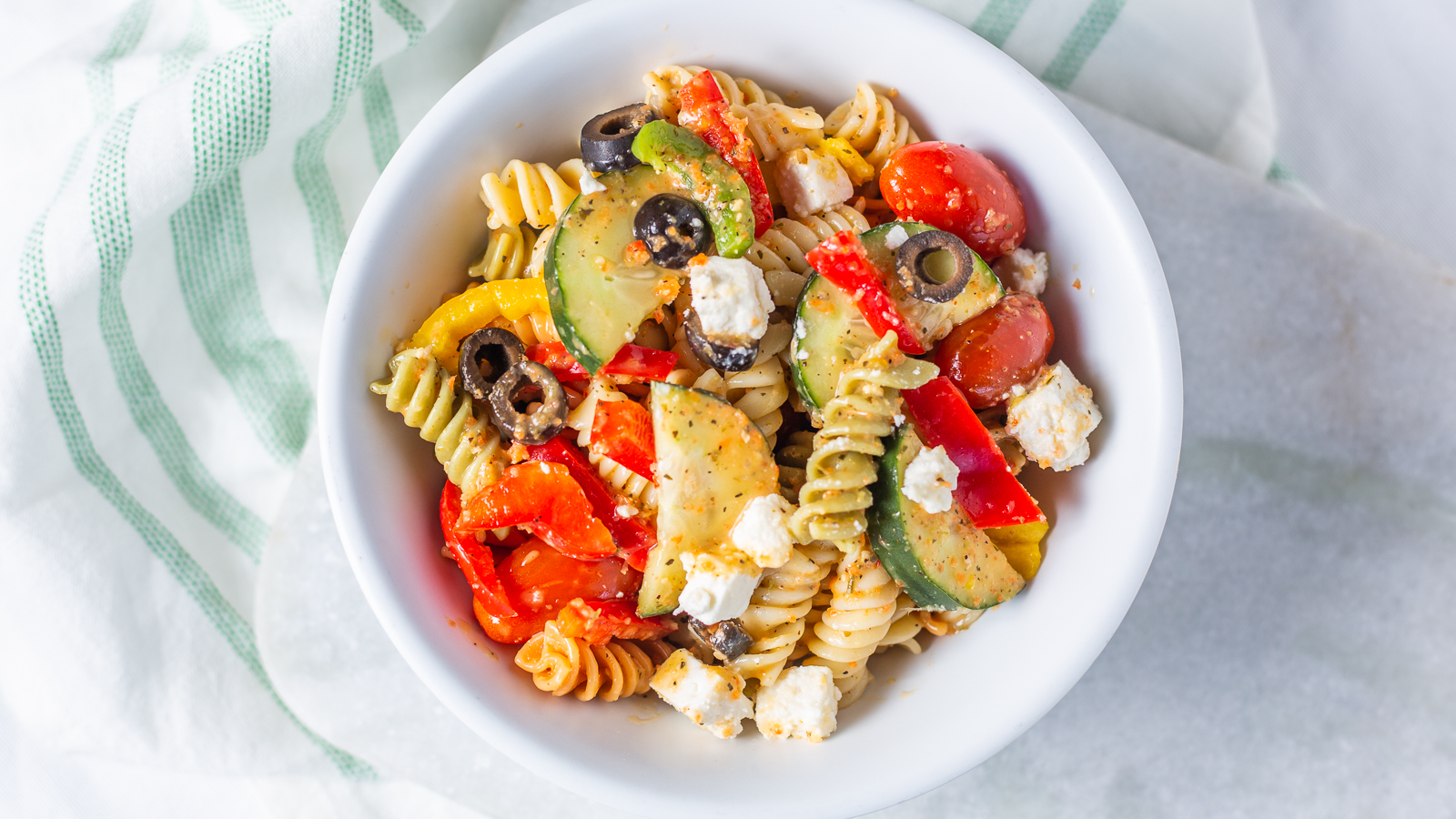 Pasta Salad