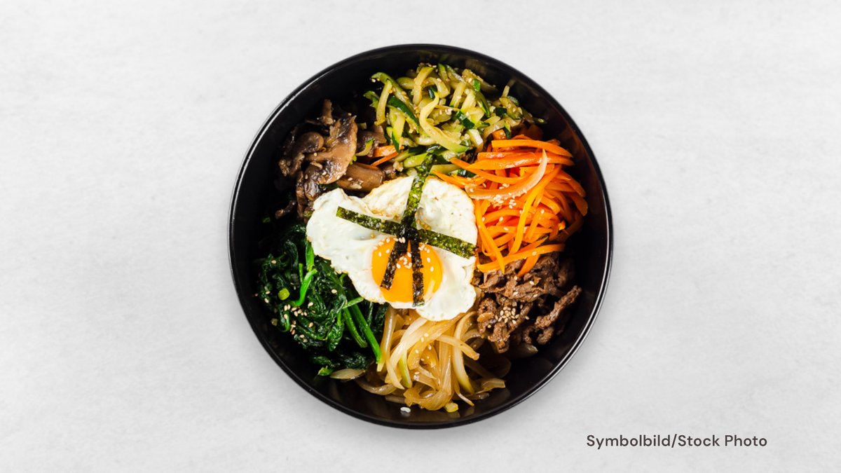 Bulgogi Bibimbap