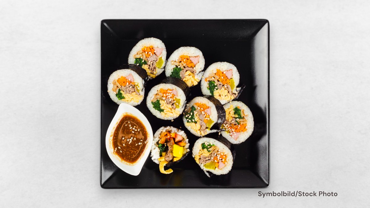 Bulgogi Kimbap 🌶️
