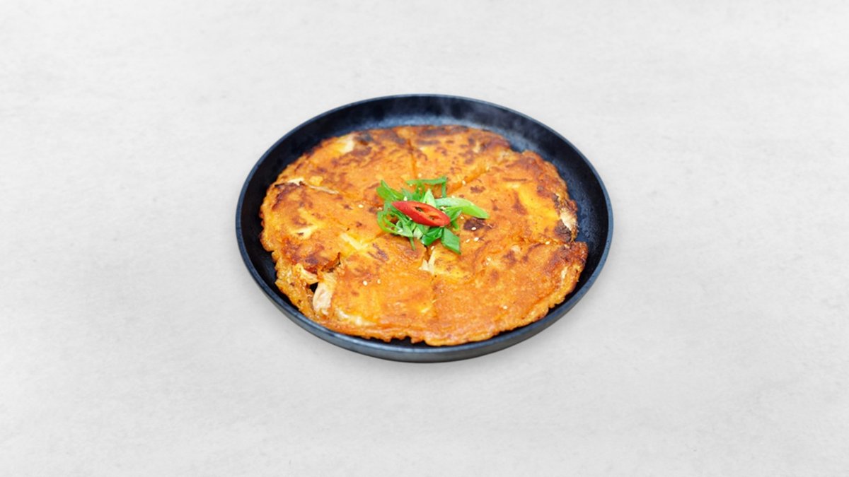 Kimchi Jeon