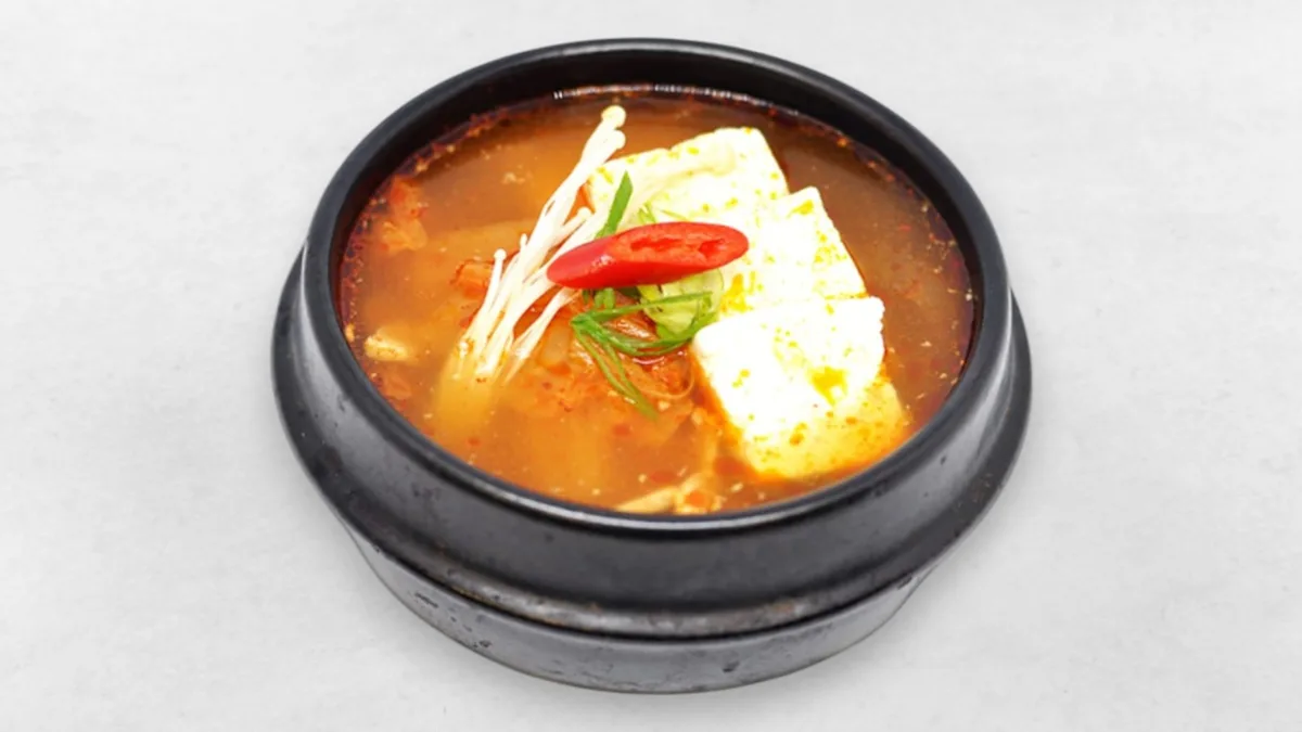 Kimchi Suppe 🌶️
