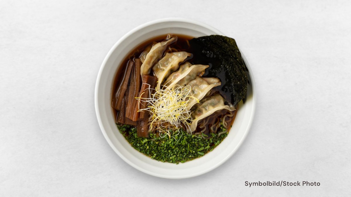 Mandu Ramyon Menü