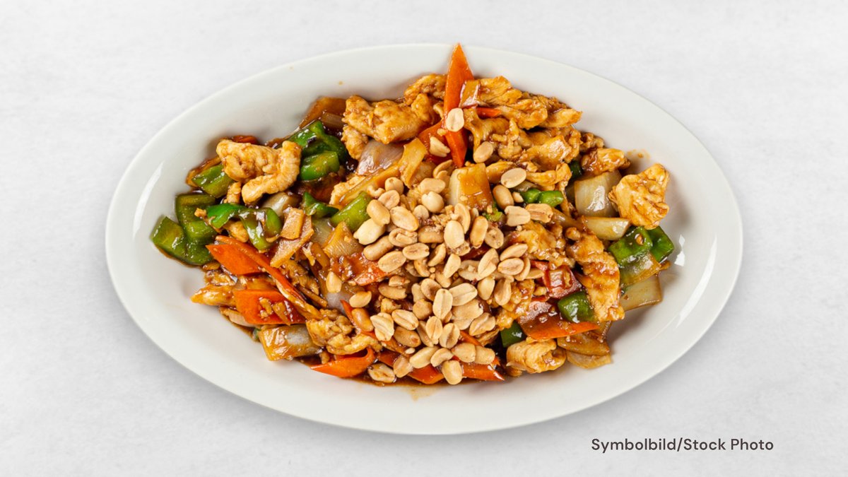 Spicy Chicken 🌶️