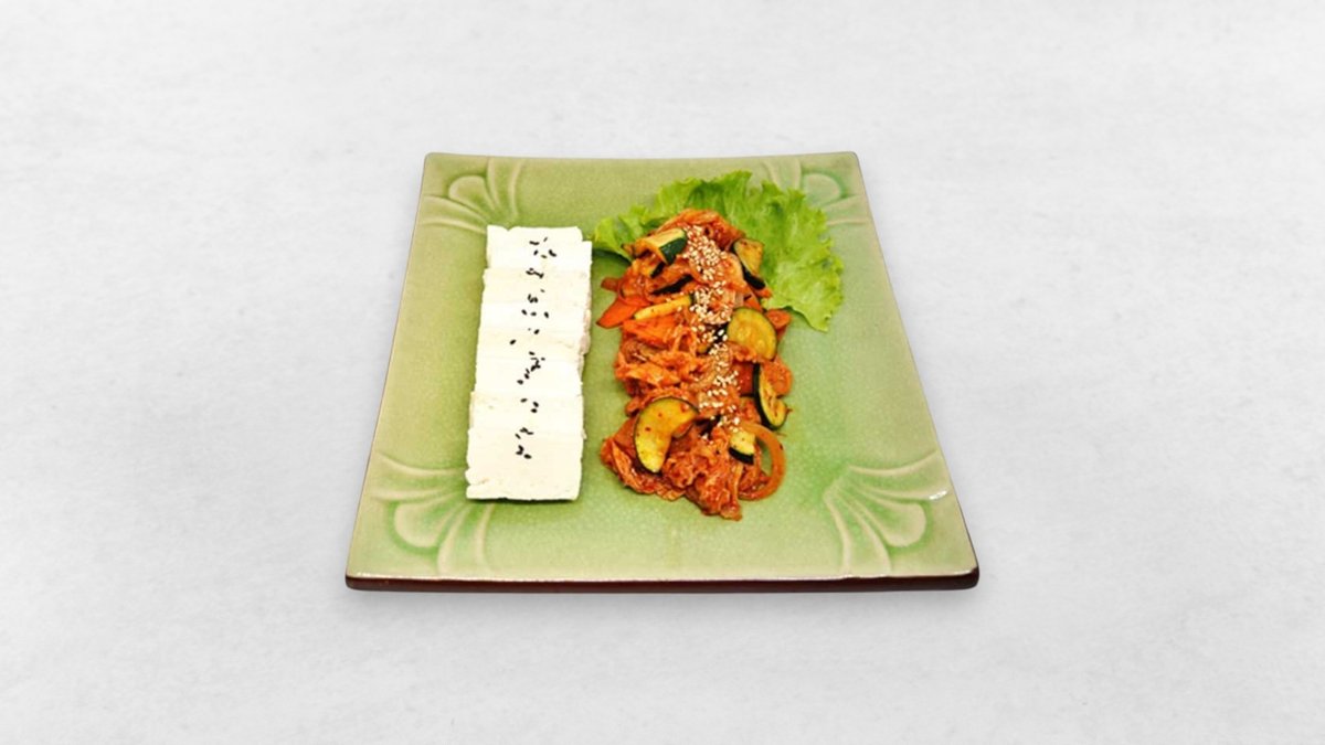 Tofu Kimchi