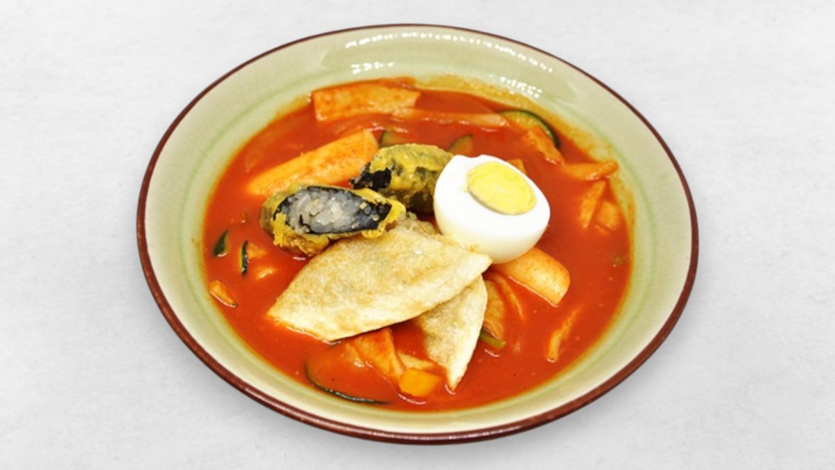 Tteokbokki