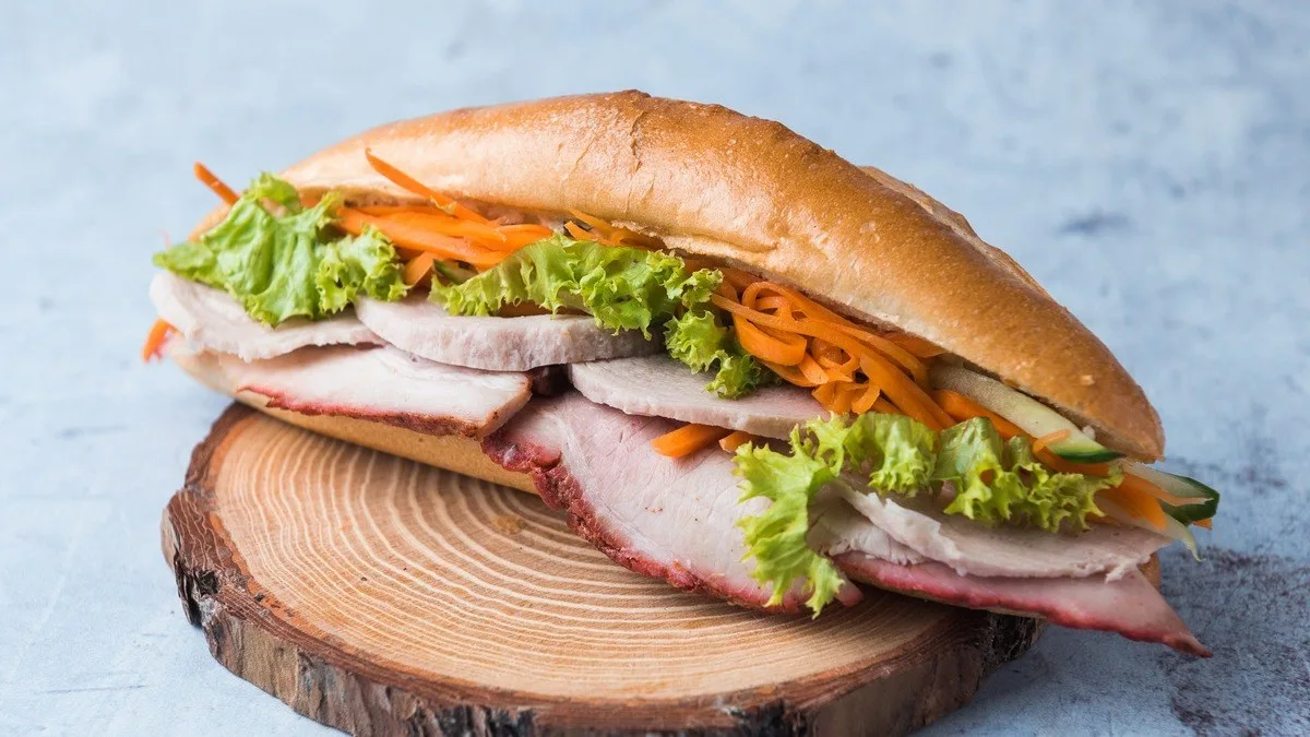 Banh Mi Saigon Classic