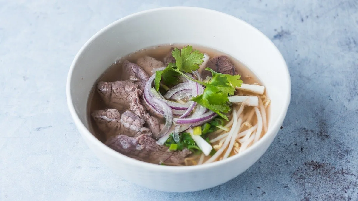 Pho Beef ( Pho Bo )