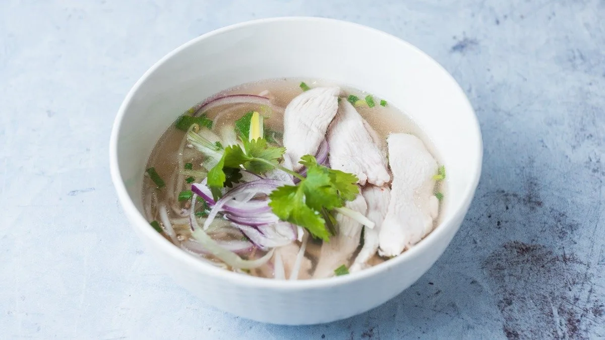 Pho Chicken ( Pho Ga)