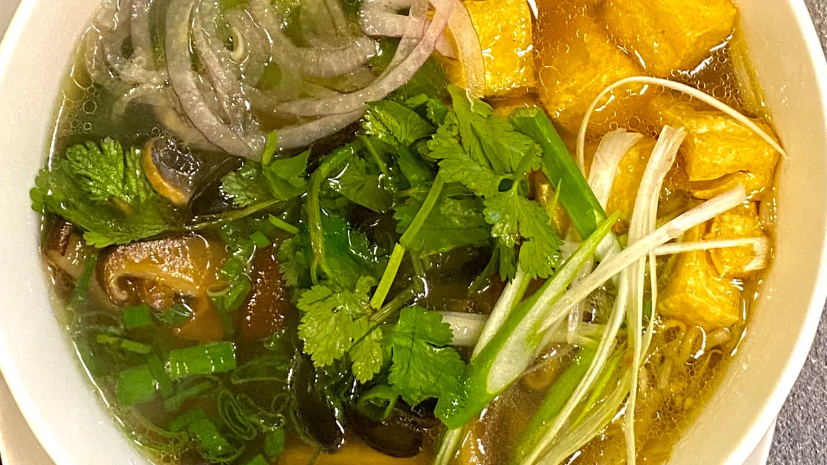 Vegan Pho