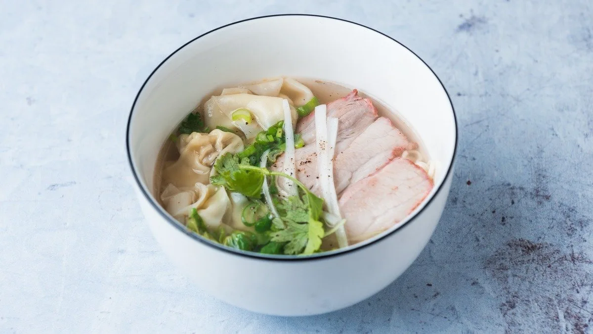 Wonton Soup