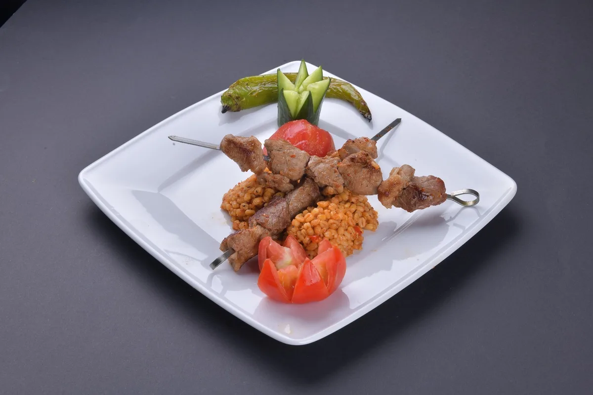 Bonfile Şiş
