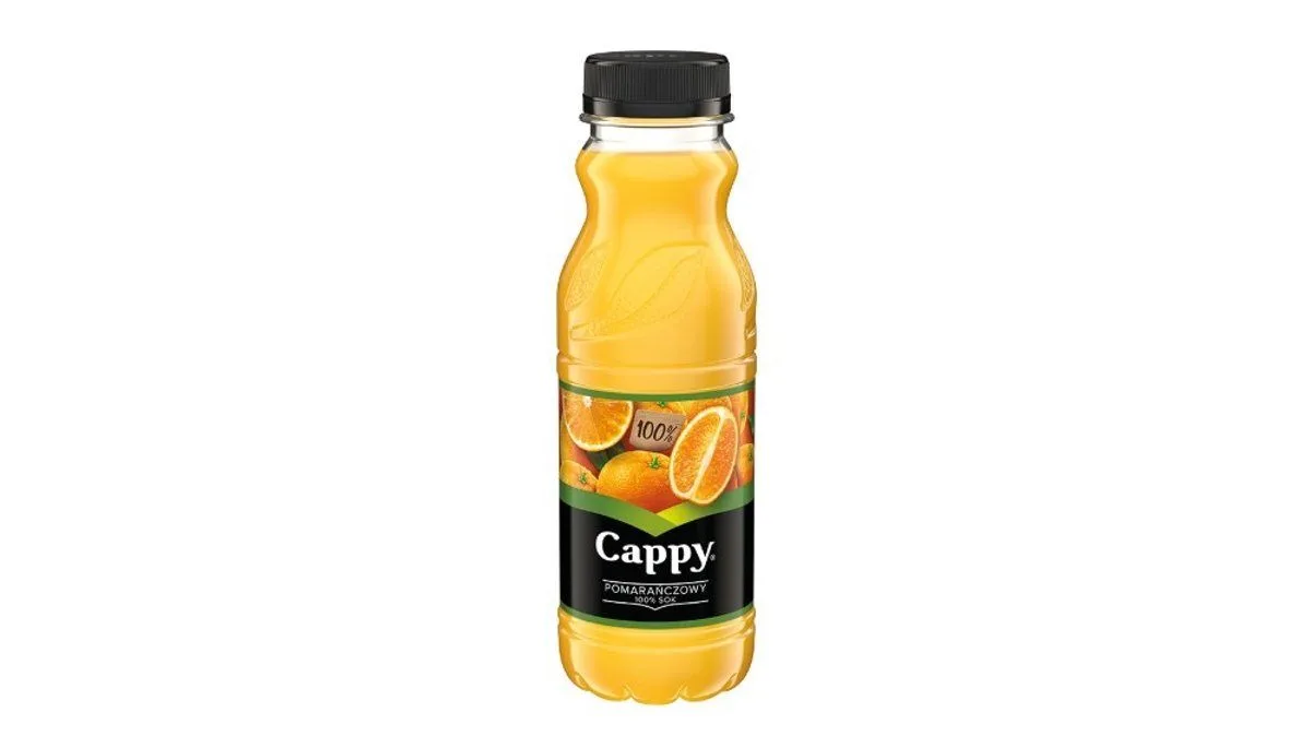 Cappy Sok Pomarańczowy (0.33 l)