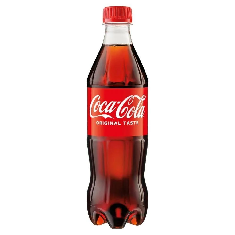 Coca-Cola (0.5 l)