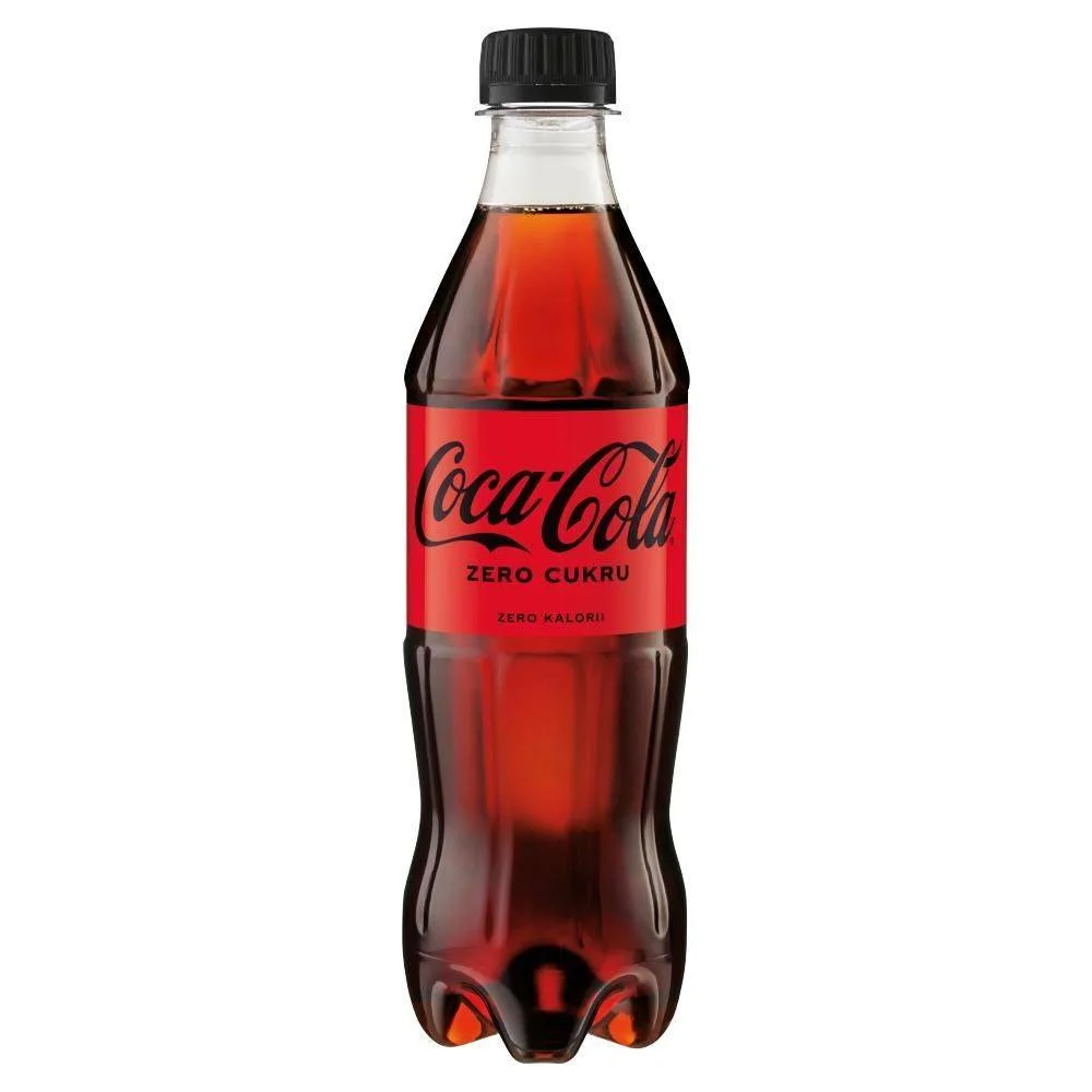 Coca-Cola Zero (0.5 l)