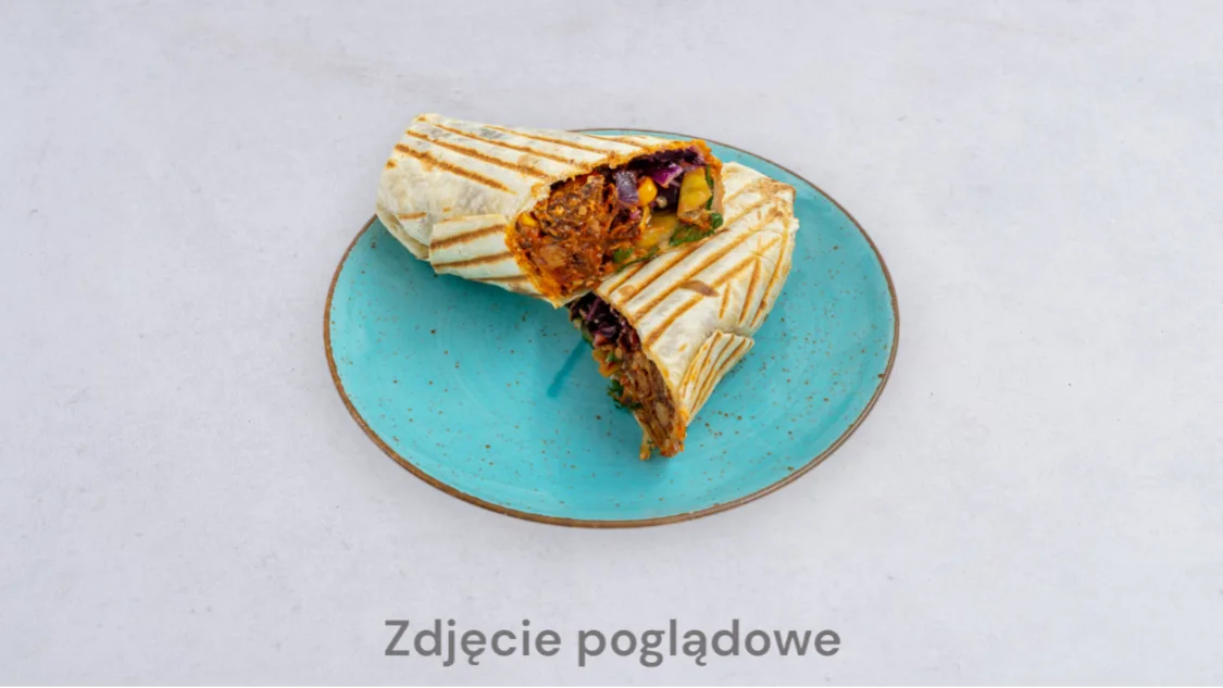 Doner Darollo Wrap z Kurczakiem