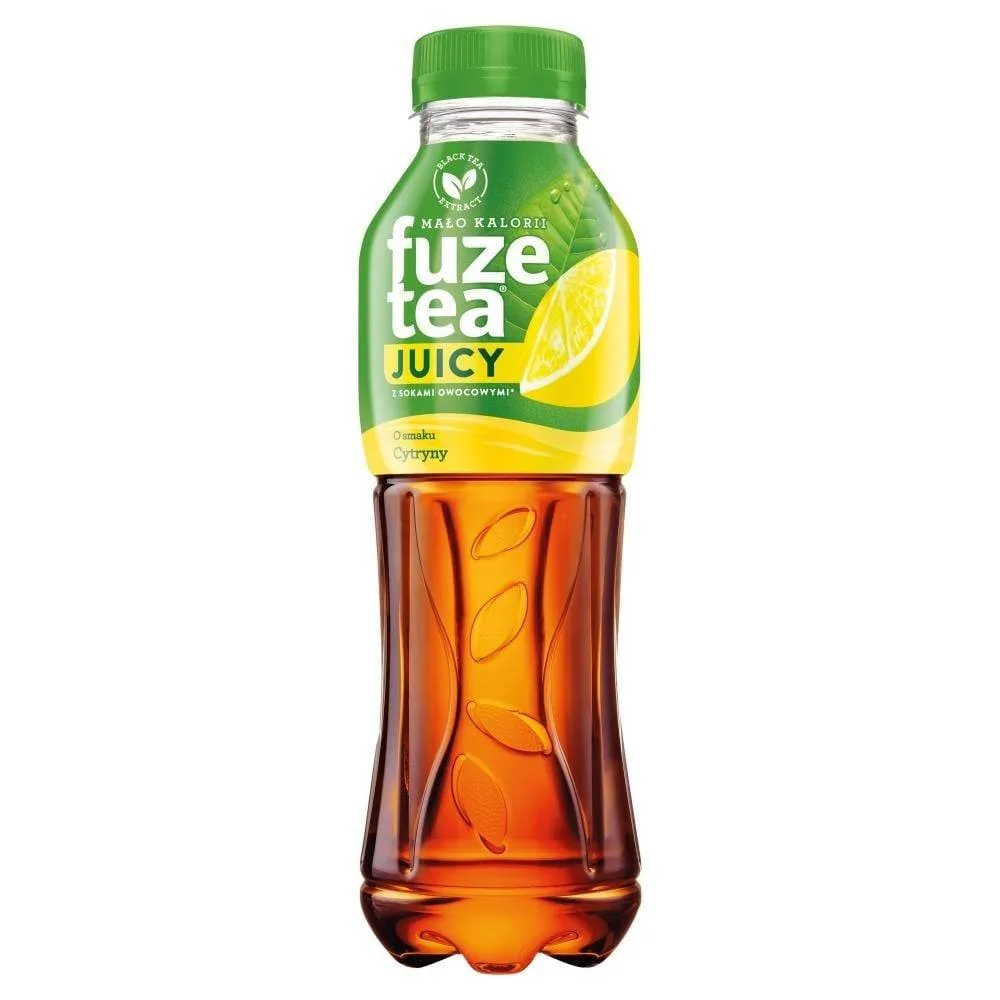 Fuze Tea Cytrynowa (0.5 l)