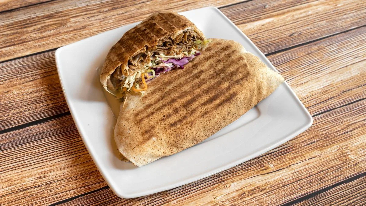 Kebab Mini z Mięsem Mieszanym