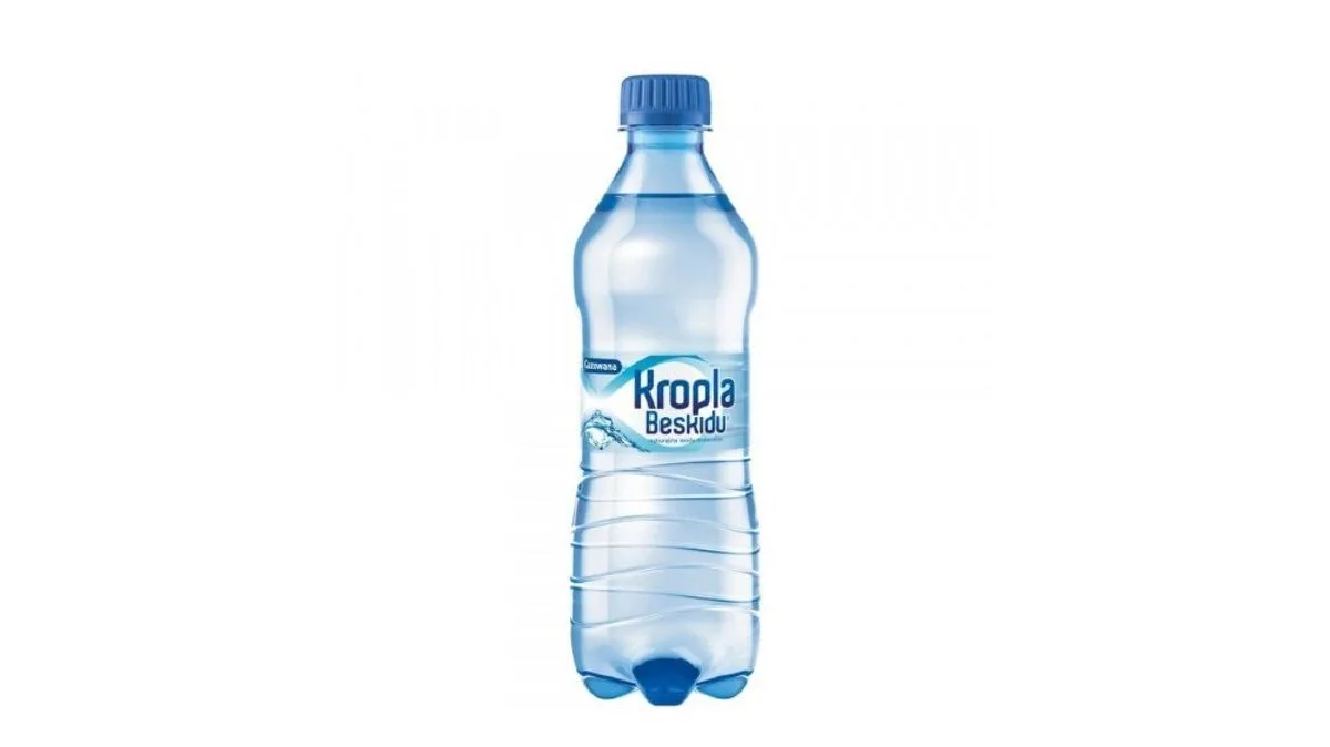 Kropla Beskidu Woda Gazowana