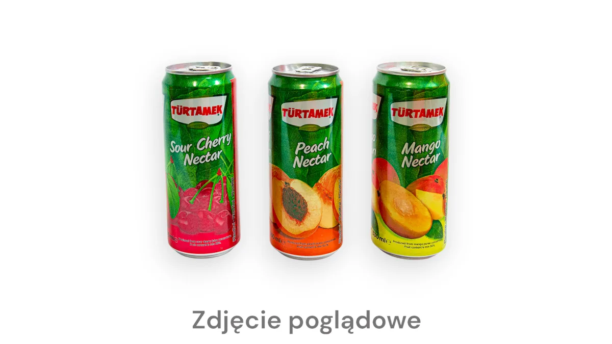 Sok Turecki Mango (0.33 l)