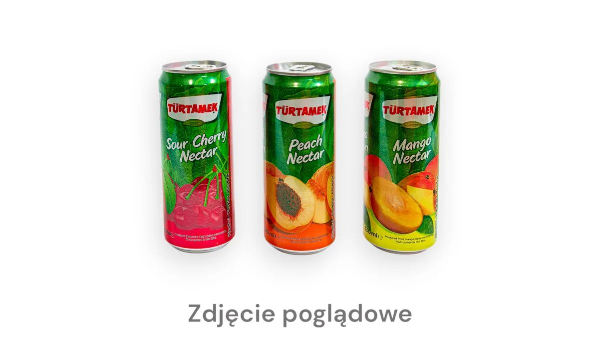 Sok Turecki Wiśnia (0.33 l)