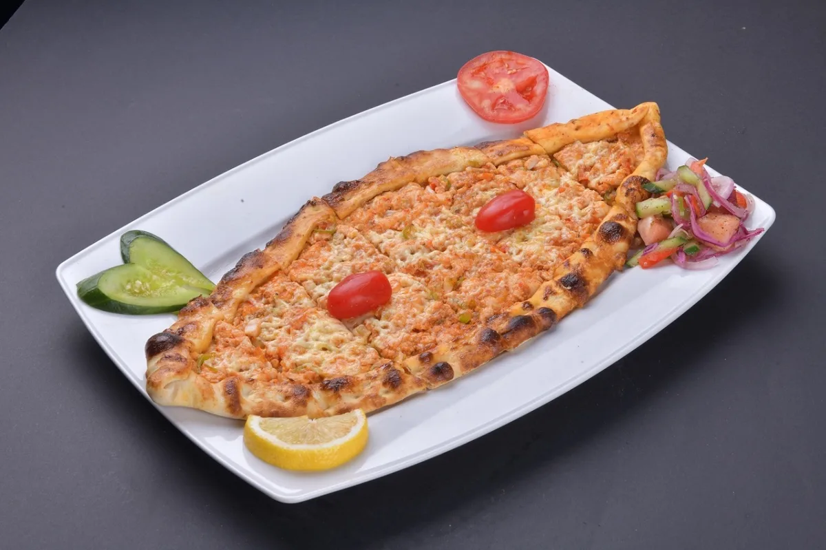 Tavuk Pide