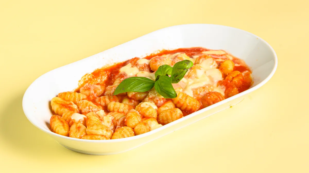 Gnocchi alla Sorentina