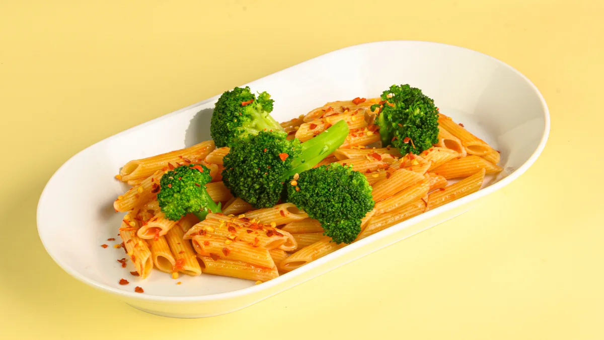 Pasta al Brokkoli
