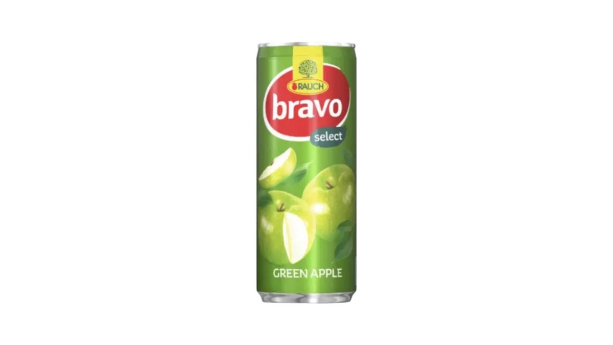 Apple Bravo