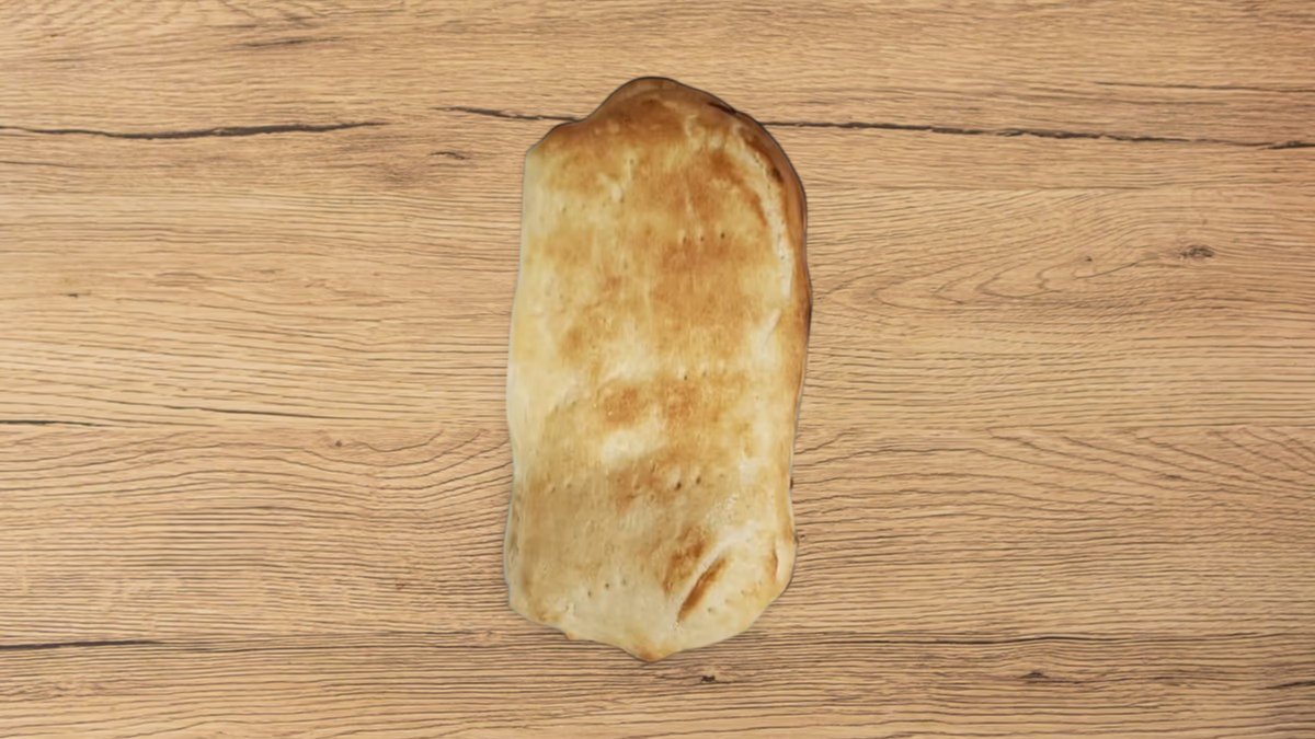 Chicken Pan