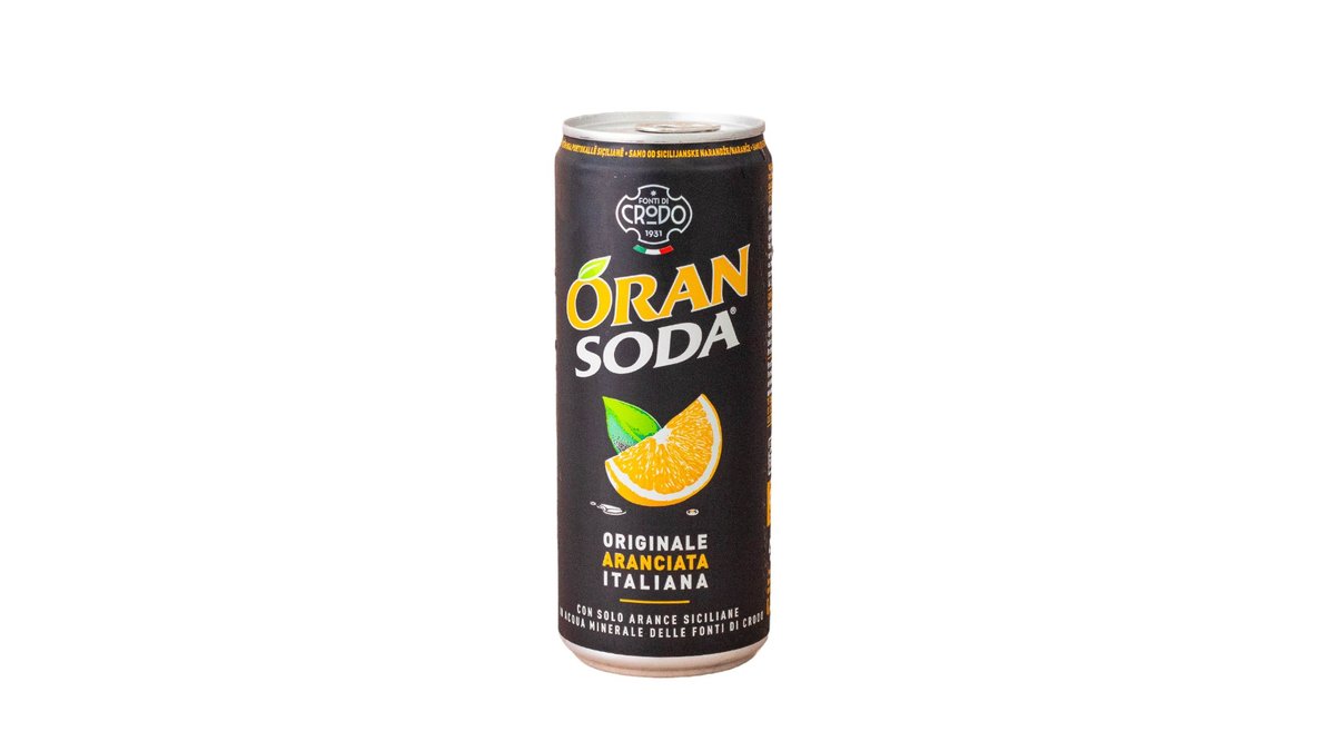Orange Soda