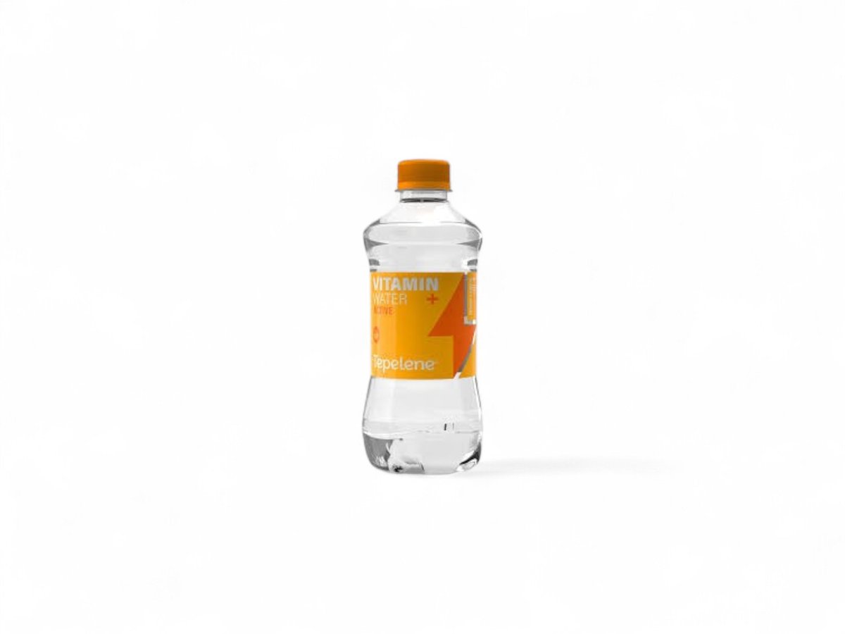Peach Vitamin Water