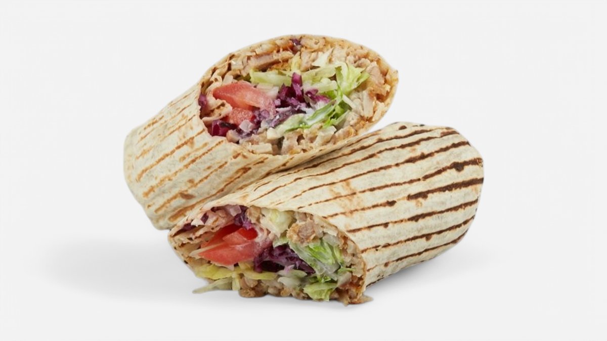 330 Kebab v tortile