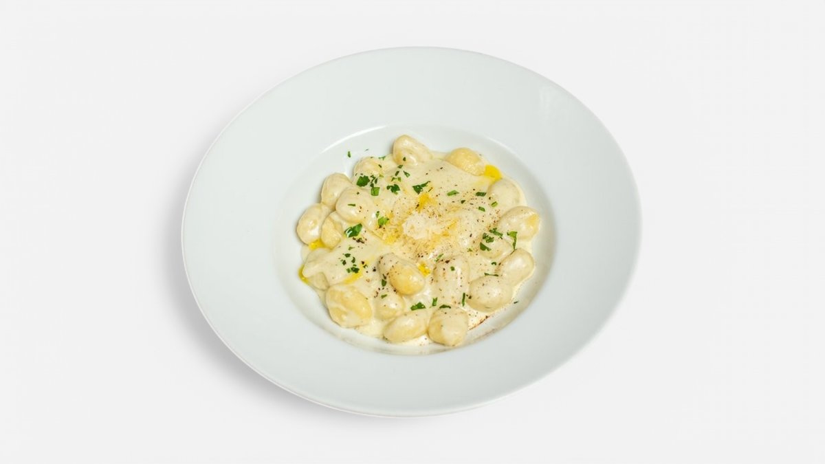 408	Gnocchi con formaggi