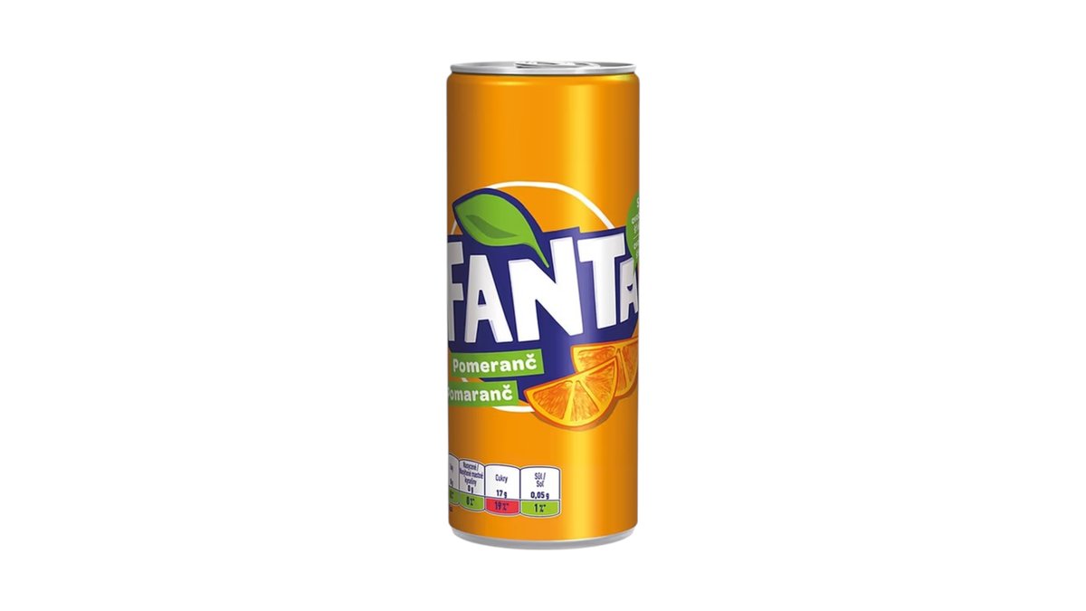 801 Fanta 0,33l