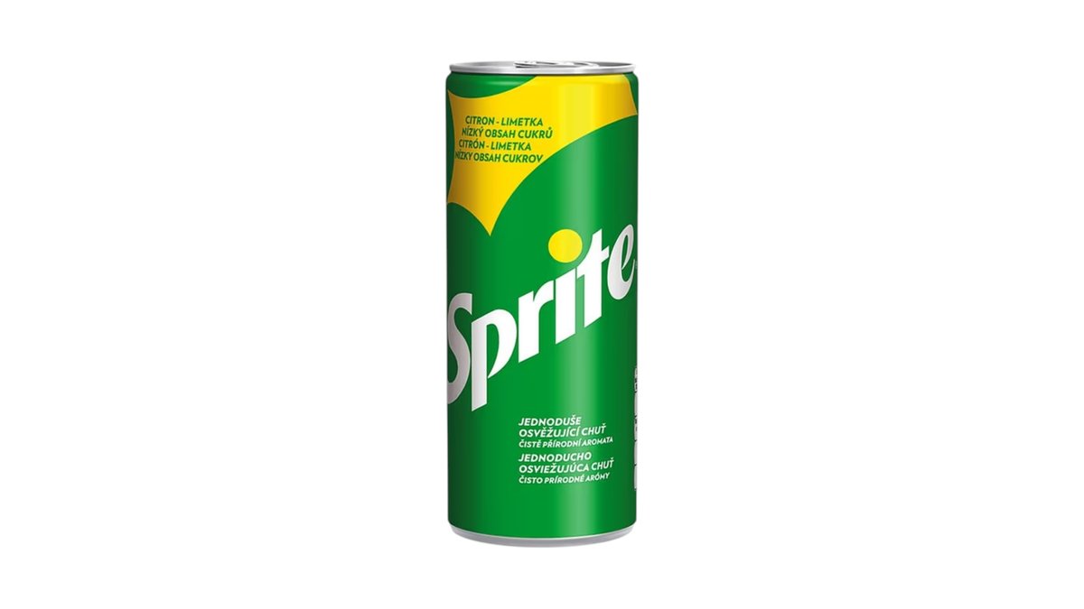 801 Sprite 0,33l