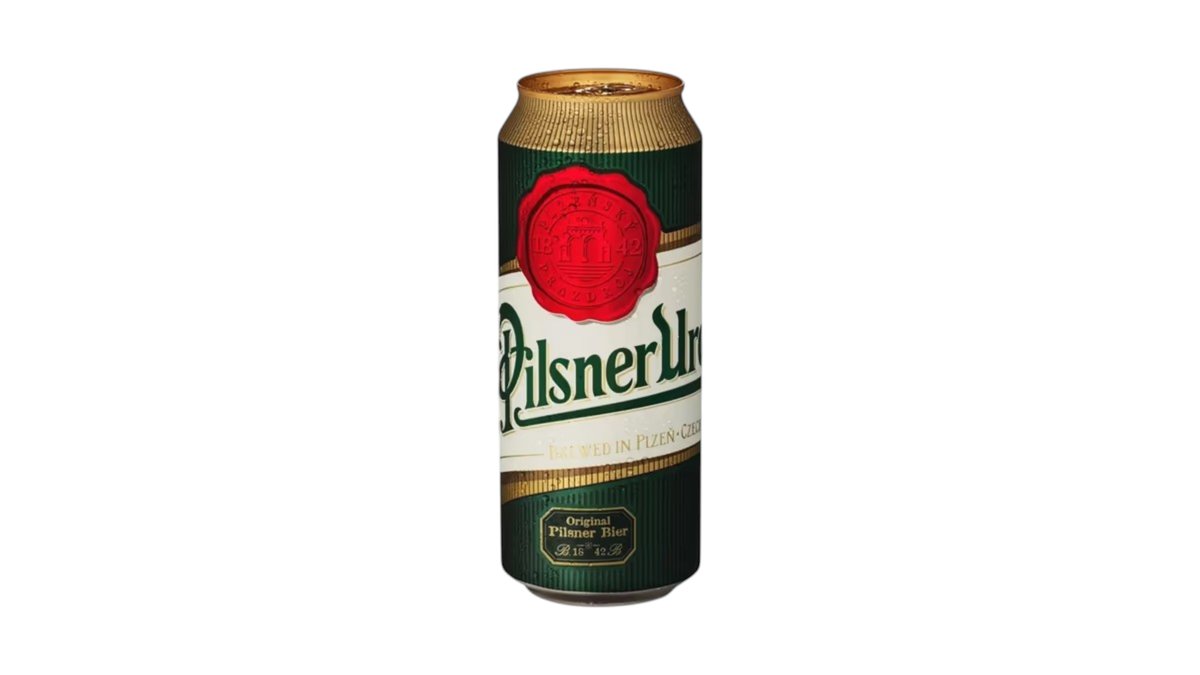 803 Pilsner Urquell 12%