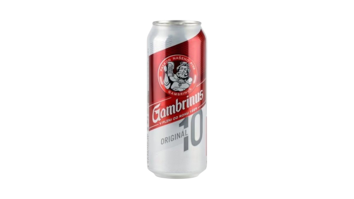 804 Gambrinus10%
