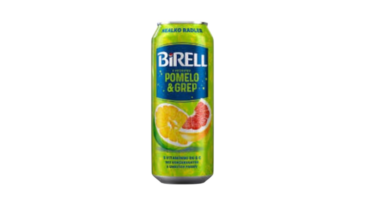 805 Birell pomelo-grep