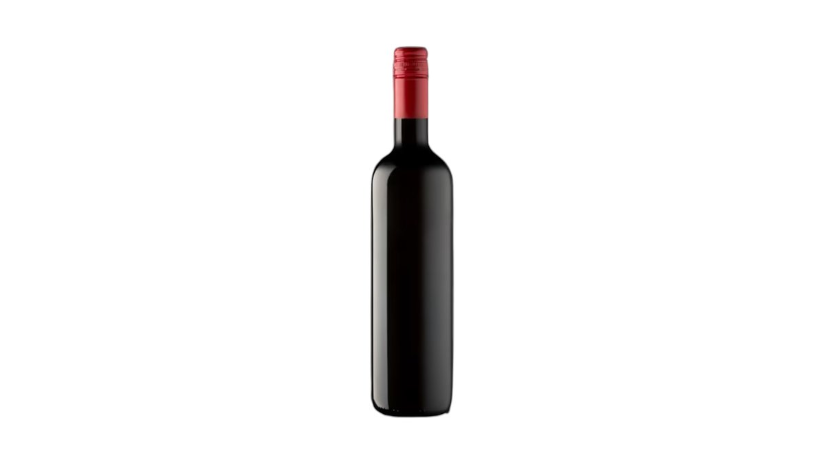 808 Červené víno 1l