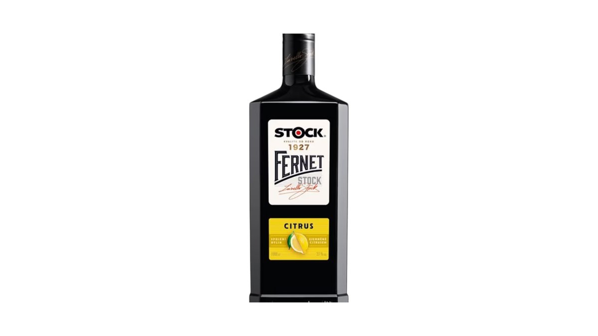 812 Fernet Stock Citrus