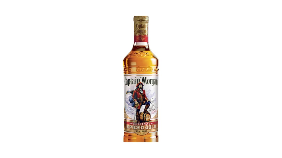813 Captain Morgan