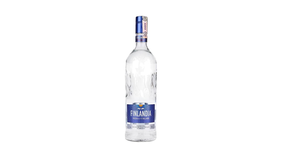 814 Vodka Finlandia