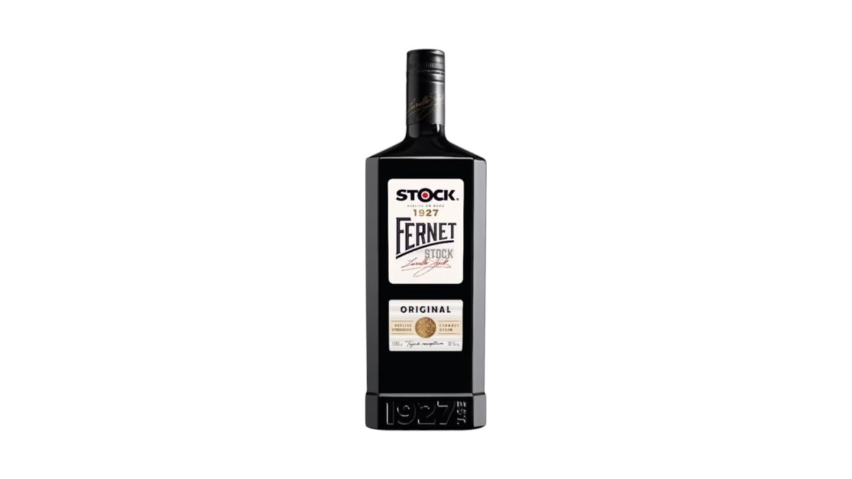 816 Fernet Stock