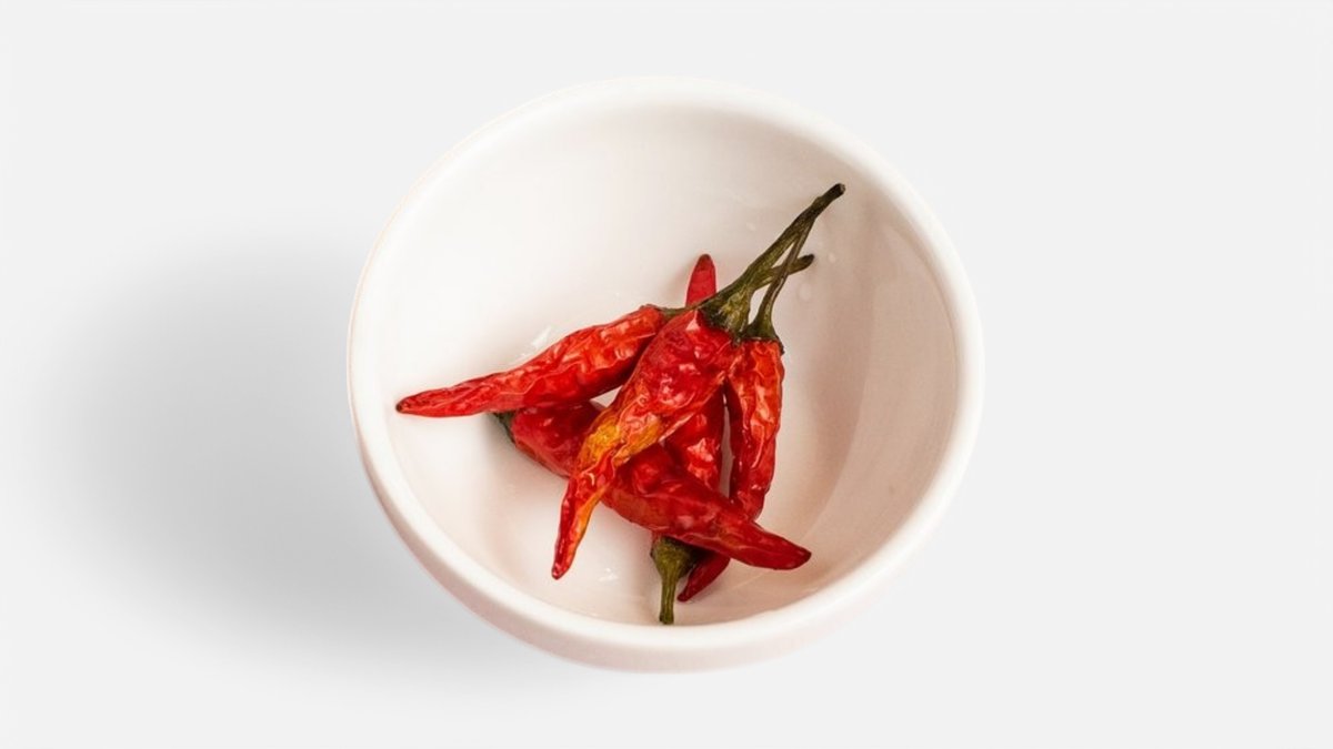 chilli papričky (10g)