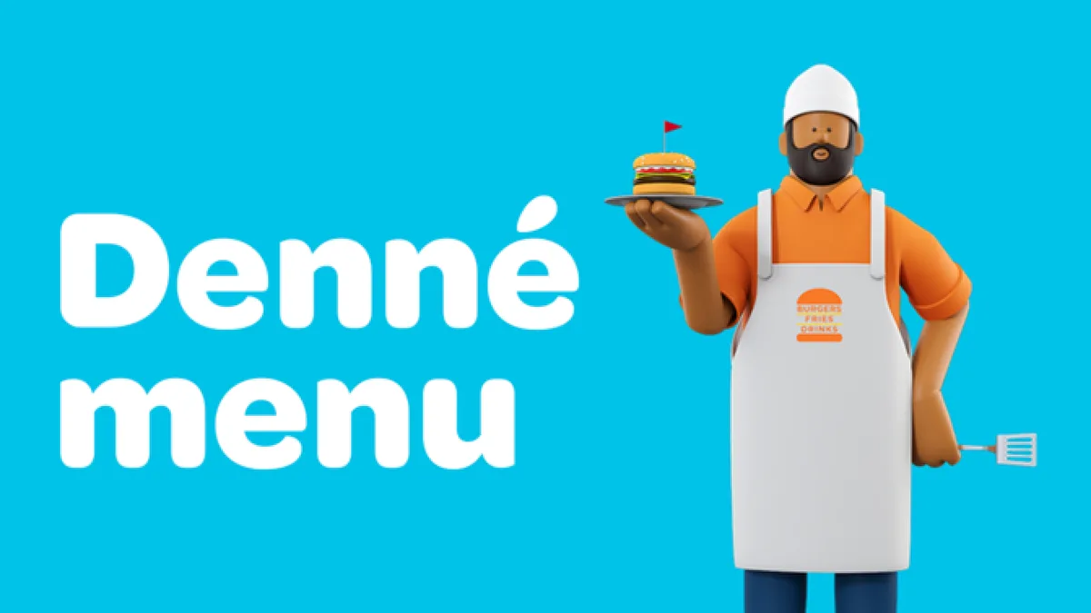 Denné menu 3