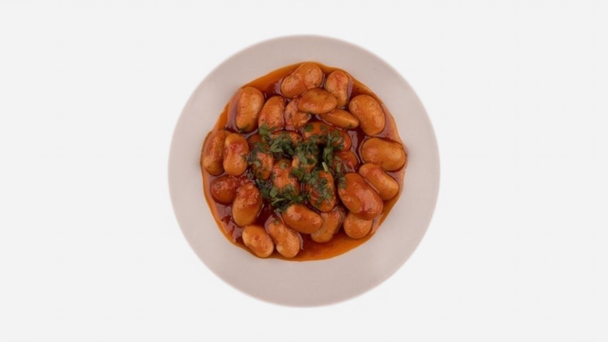 fazuľa (70g)