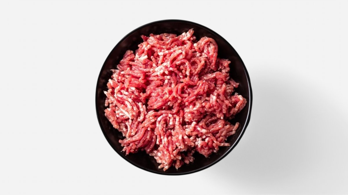 mleté mäso (70g)