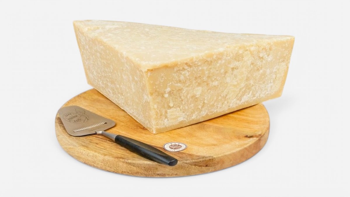 parmezán (30g)
