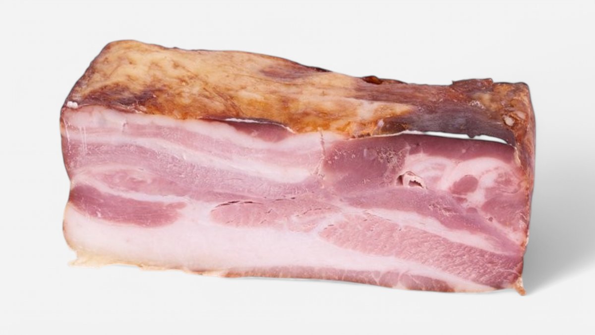 slanina (50g)