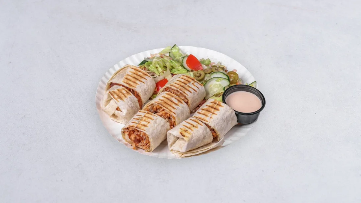 Rolls amerykańskie